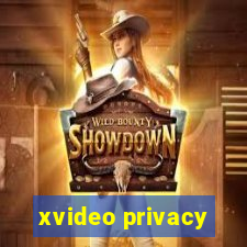 xvideo privacy